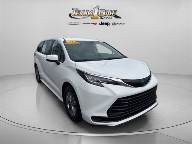 2023 Toyota Sienna LE for sale in Gadsden, AL