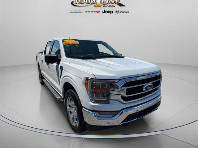 2022 Ford F-150 XLT for sale in Gadsden, AL