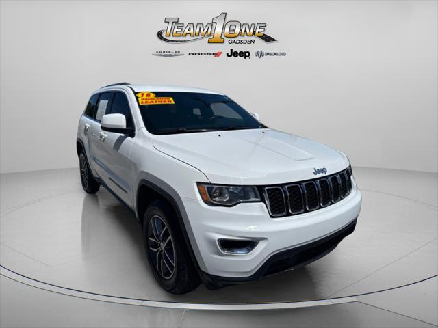2018 Jeep Grand Cherokee Laredo E 4x2 for sale in Gadsden, AL