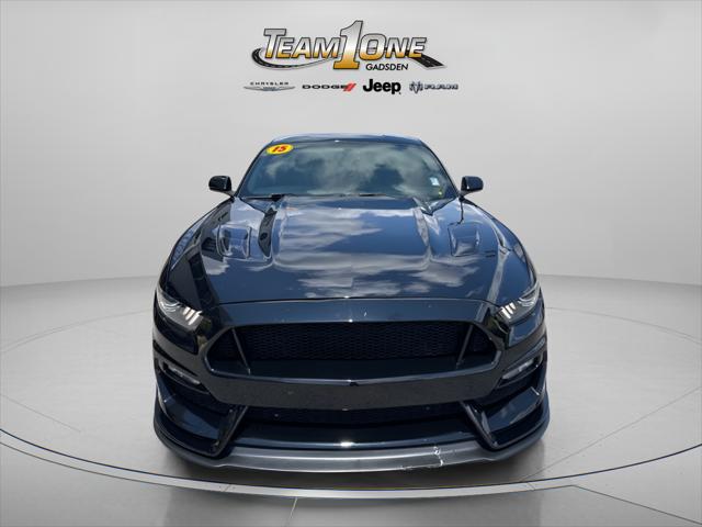 2015 Ford Mustang GT Premium
