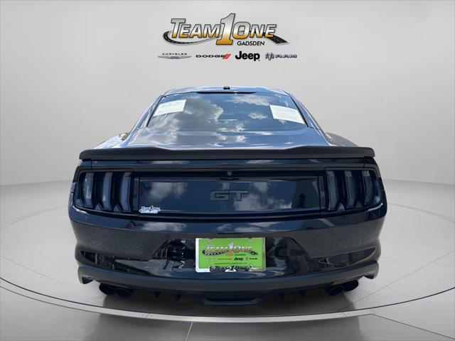 2015 Ford Mustang GT Premium