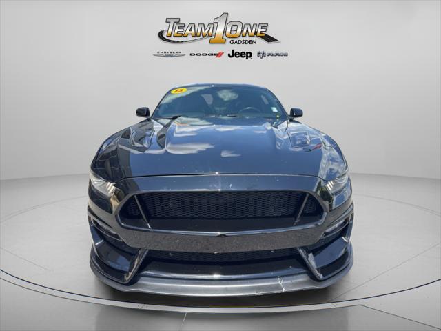 2015 Ford Mustang GT Premium