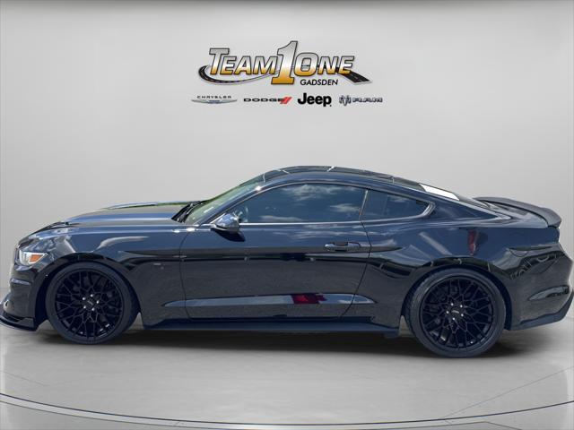 2015 Ford Mustang GT Premium