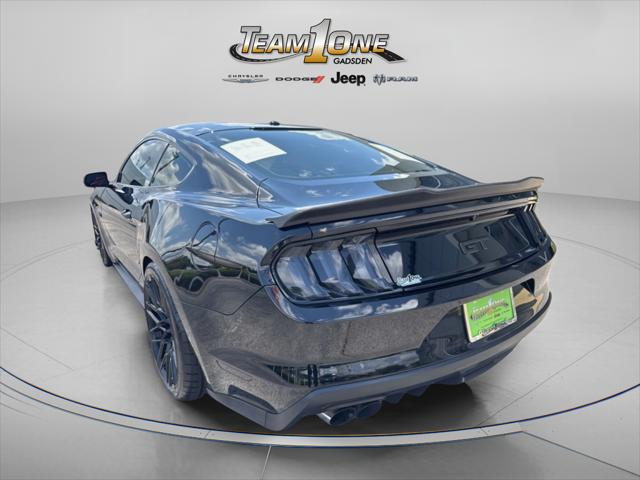2015 Ford Mustang GT Premium