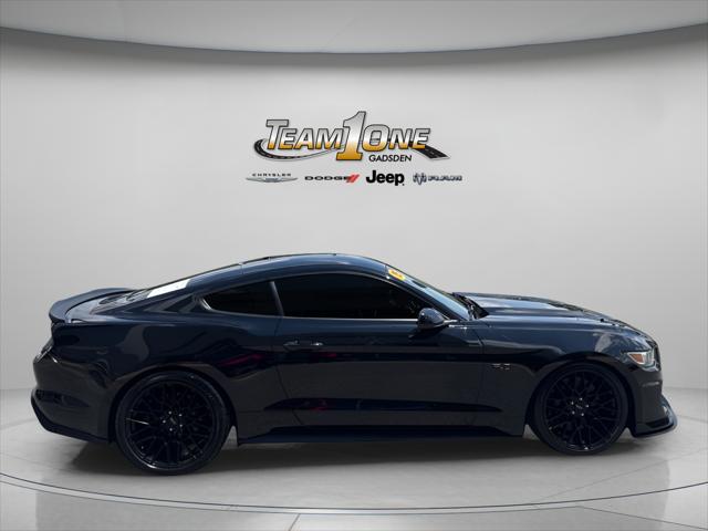 2015 Ford Mustang GT Premium
