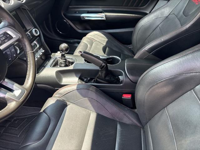 2015 Ford Mustang GT Premium