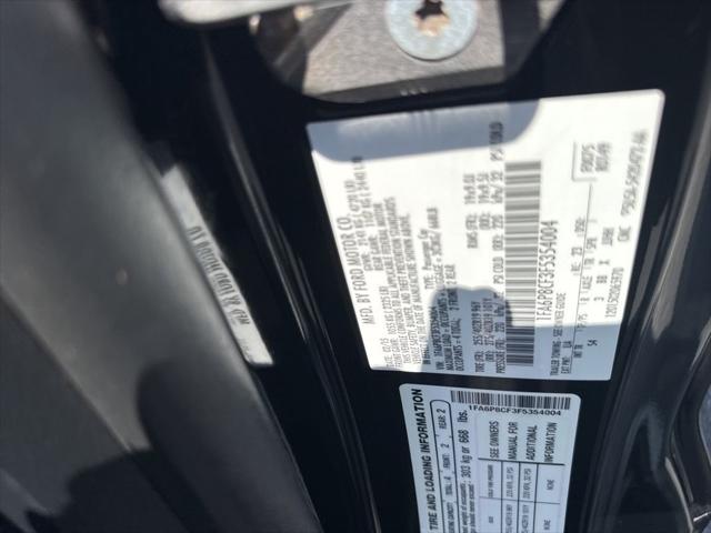 2015 Ford Mustang GT Premium