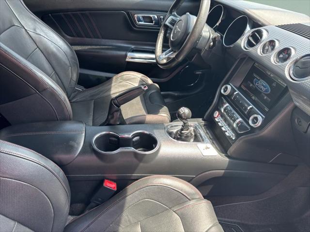 2015 Ford Mustang GT Premium
