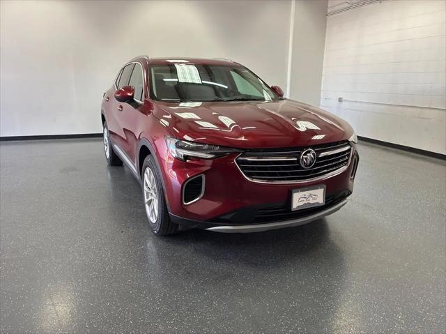 2021 Buick Envision AWD Preferred for sale in Englewood, CO