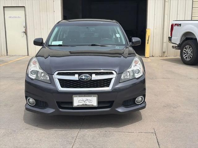 2013 Subaru Legacy 2.5i Limited