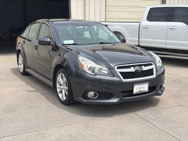 2013 Subaru Legacy 2.5i Limited