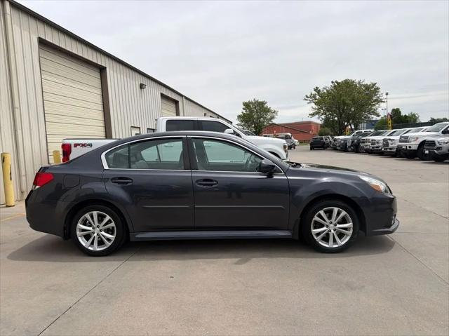 2013 Subaru Legacy 2.5i Limited