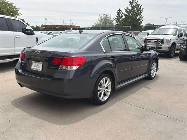 2013 Subaru Legacy 2.5i Limited