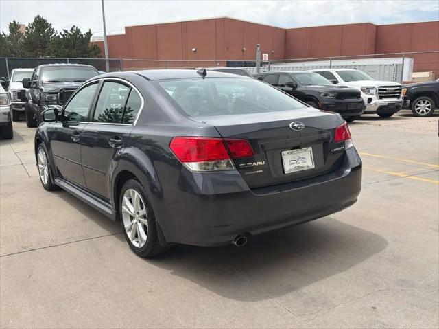 2013 Subaru Legacy 2.5i Limited