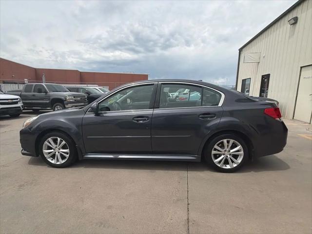 2013 Subaru Legacy 2.5i Limited