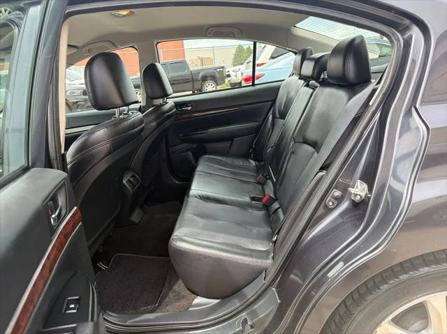 2013 Subaru Legacy 2.5i Limited