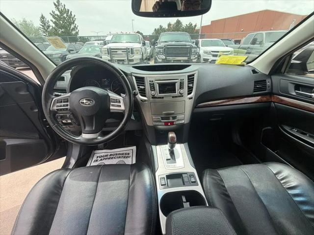 2013 Subaru Legacy 2.5i Limited