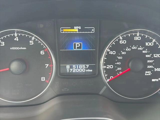 2013 Subaru Legacy 2.5i Limited