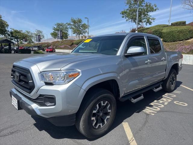 2023 Toyota Tacoma SR V6