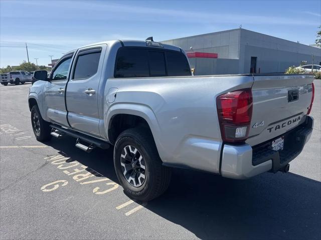 2023 Toyota Tacoma SR V6