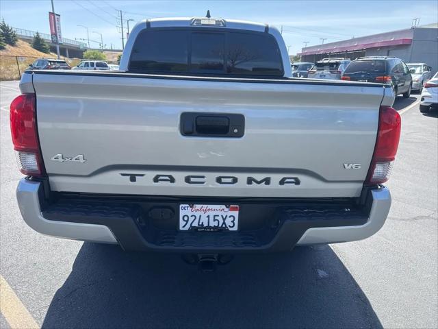 2023 Toyota Tacoma SR V6