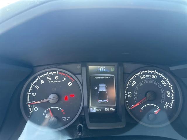 2023 Toyota Tacoma SR V6