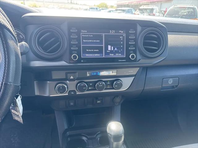 2023 Toyota Tacoma SR V6