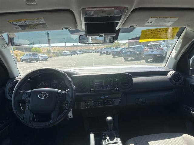 2023 Toyota Tacoma SR V6