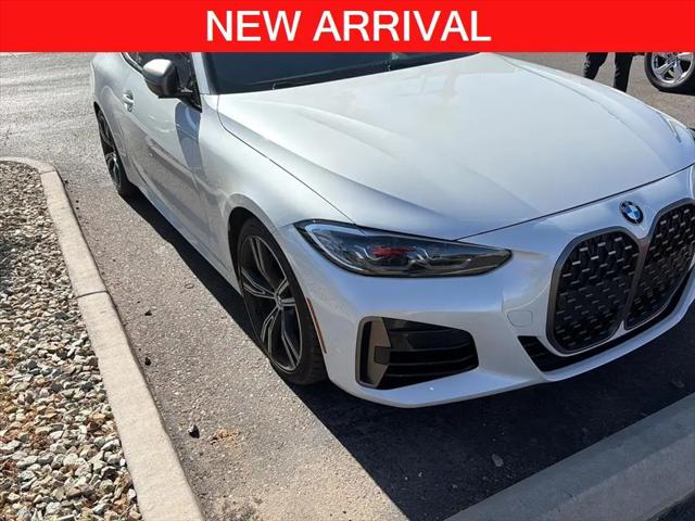 2021 BMW M4 xDrive for sale in Mesa, AZ