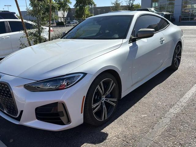 2021 BMW M4 xDrive