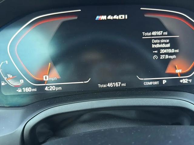 2021 BMW M4 xDrive
