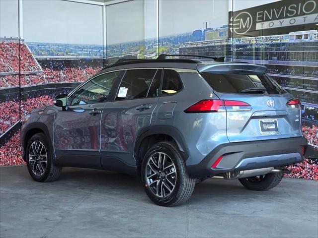2026 Toyota Corolla Cross XLE