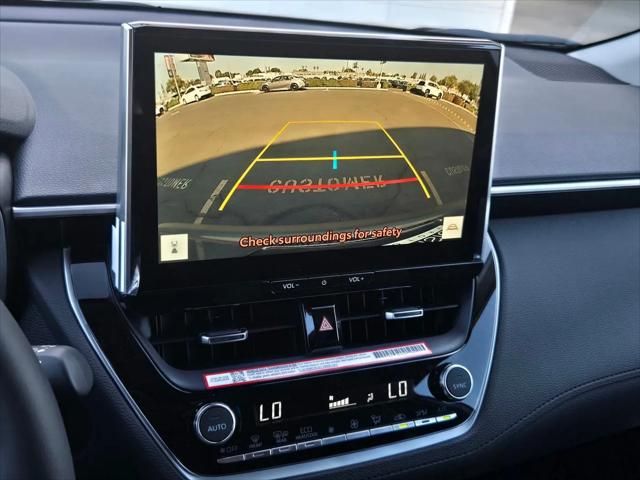 2026 Toyota Corolla Cross XLE
