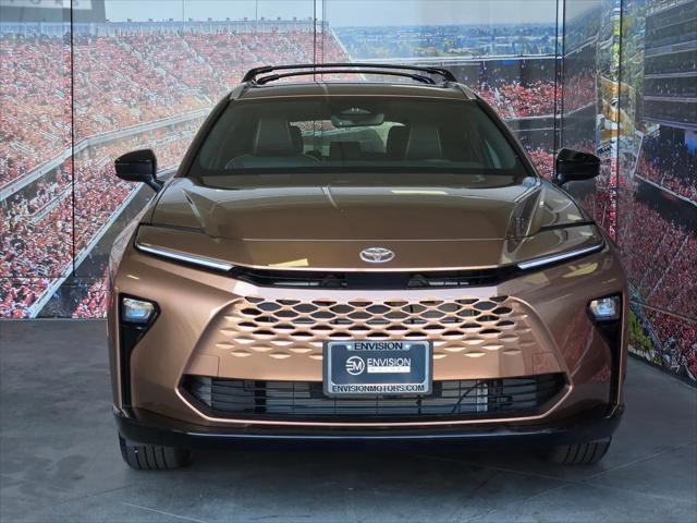 2026 Toyota Crown Signia XLE