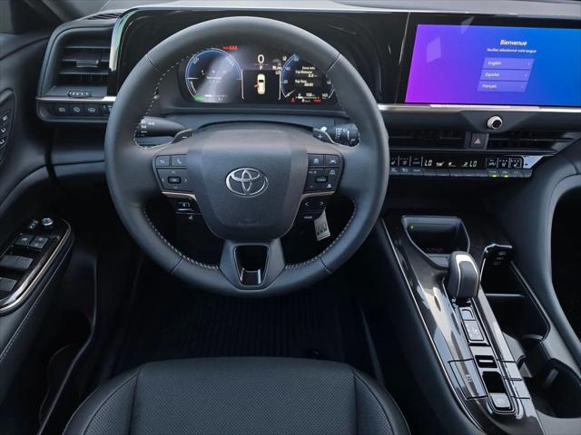 2026 Toyota Crown Signia XLE