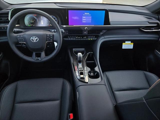 2026 Toyota Crown Signia XLE