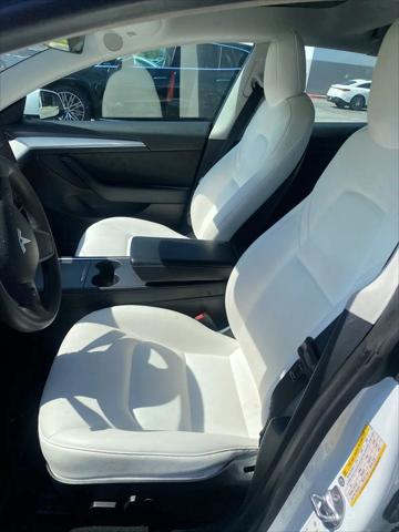2022 Tesla Model 3 Long Range Dual Motor All-Wheel Drive