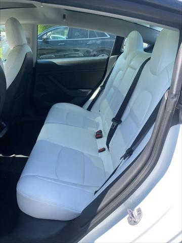 2022 Tesla Model 3 Long Range Dual Motor All-Wheel Drive