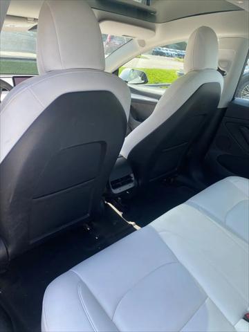 2022 Tesla Model 3 Long Range Dual Motor All-Wheel Drive
