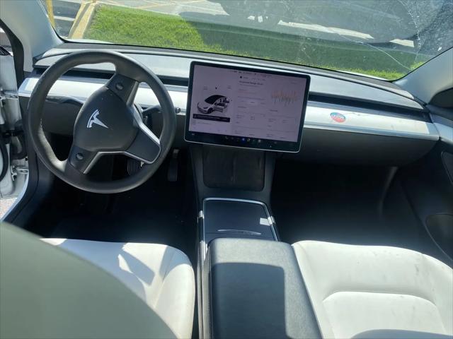 2022 Tesla Model 3 Long Range Dual Motor All-Wheel Drive