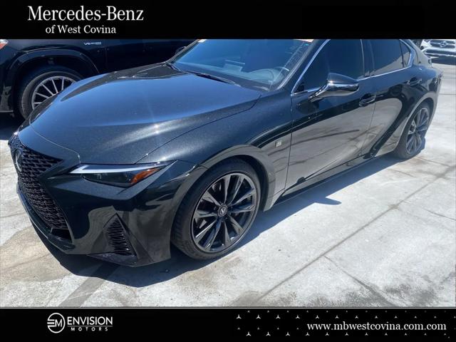 2025 Lexus IS 300 F SPORT Design for sale in West Covina, CA
