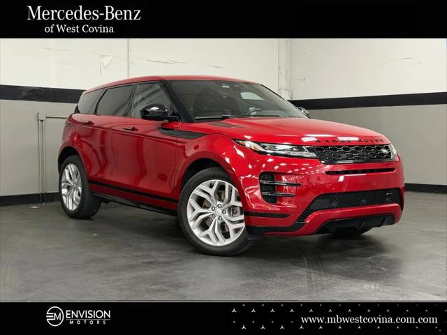 2022 Land Rover Range Rover Evoque R-Dynamic S for sale in West Covina, CA