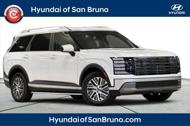 2026 Hyundai Palisade Blue SEL 7P for sale in San Bruno, CA