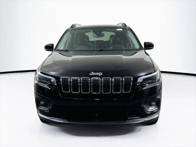 2022 Jeep Cherokee Latitude Lux 4x4