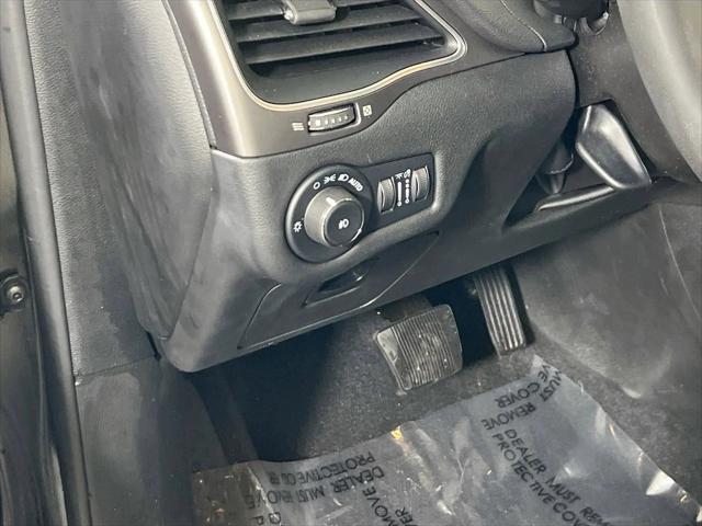 2022 Jeep Cherokee Latitude Lux 4x4