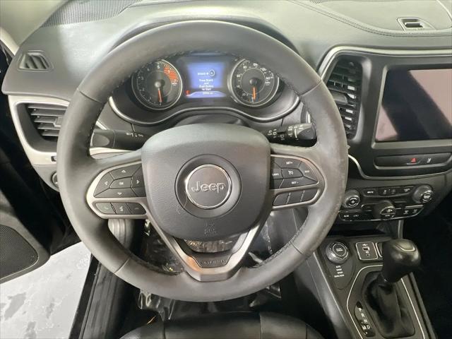 2022 Jeep Cherokee Latitude Lux 4x4