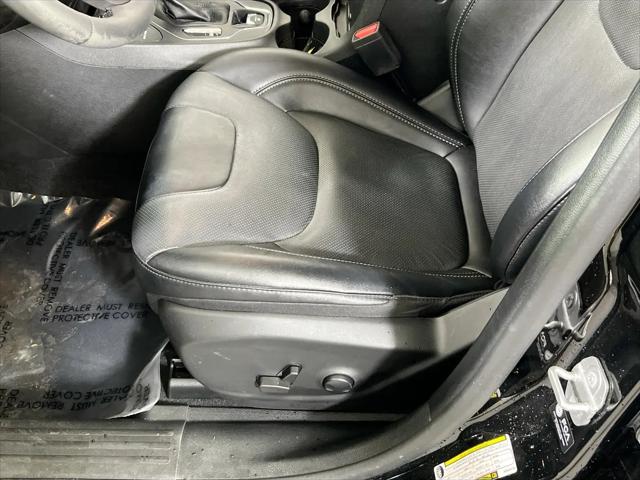2022 Jeep Cherokee Latitude Lux 4x4