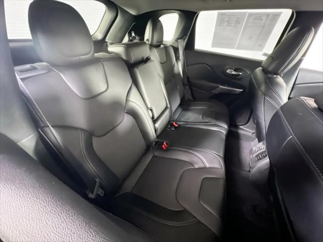 2022 Jeep Cherokee Latitude Lux 4x4