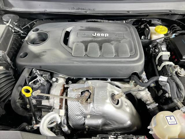 2022 Jeep Cherokee Latitude Lux 4x4