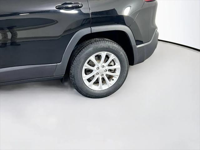 2022 Jeep Cherokee Latitude Lux 4x4